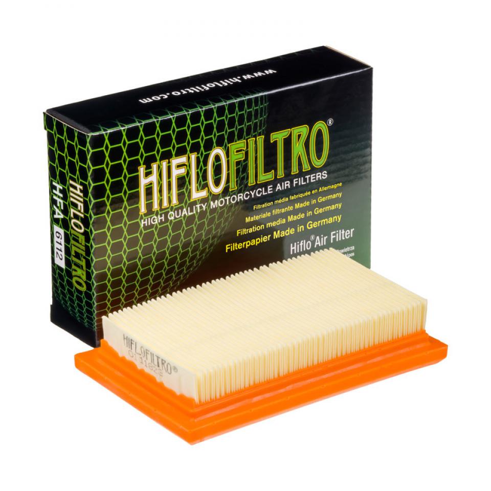 Filtre à air Hiflofiltro pour Moto Derbi 125 GPR 2009 à 2013 Neuf