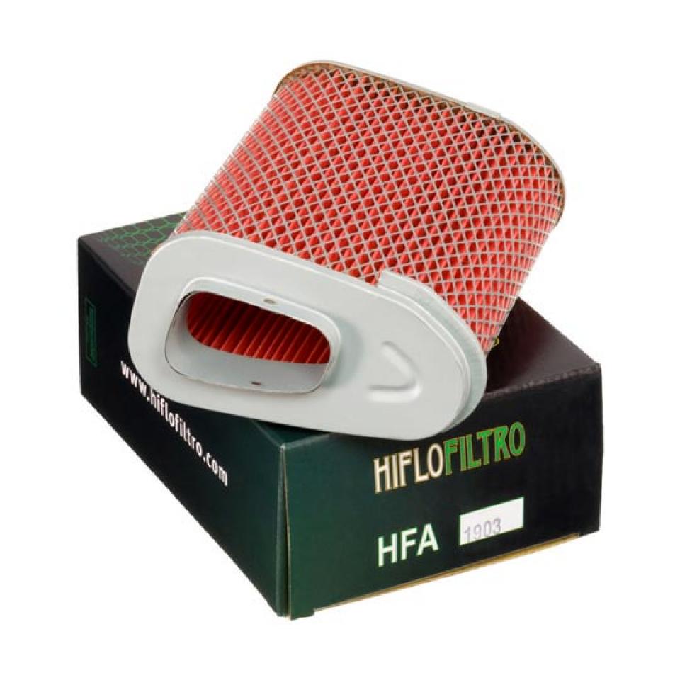 Filtre à air Hiflofiltro pour Moto Honda 1000 CBR F 1987 à 1999 HFA1903 Neuf