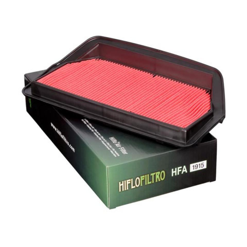 Filtre à air Hiflofiltro pour Moto Honda 1100 CBR1100XX 1999 à 2007 HFA1915 / 17210-MAT-E00/E01 Neuf