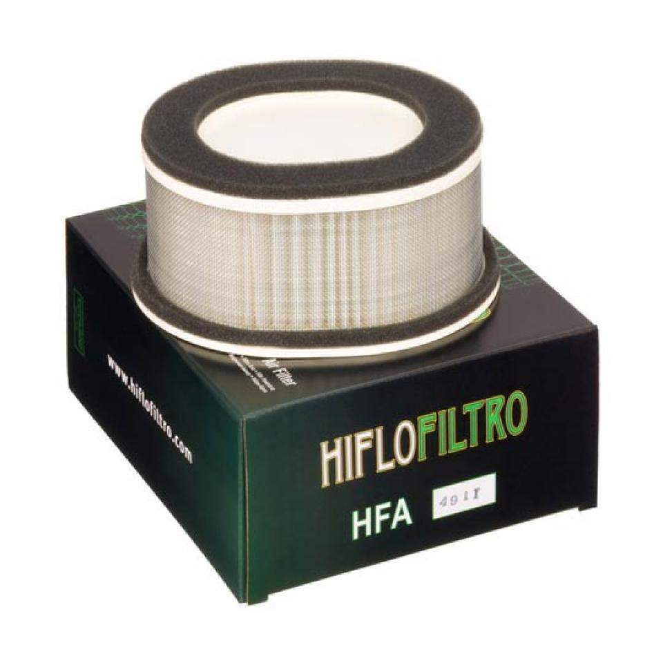 Filtre à air Hiflofiltro pour Moto Yamaha 1000 FZS Fazer 2001 à 2005 HFA4911 Neuf