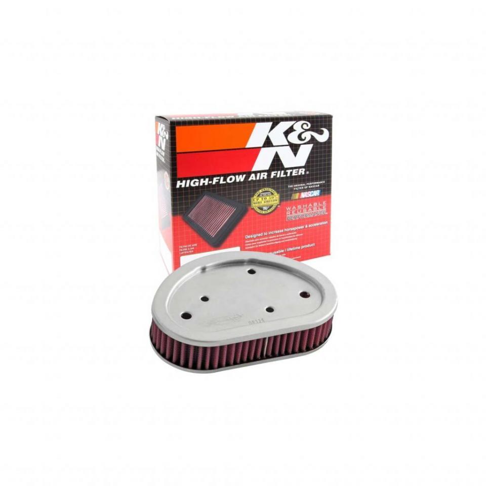 Filtre à air K&N pour Moto Harley Davidson 1690 Fld Dyna Switchback 2012 à 2015 Neuf