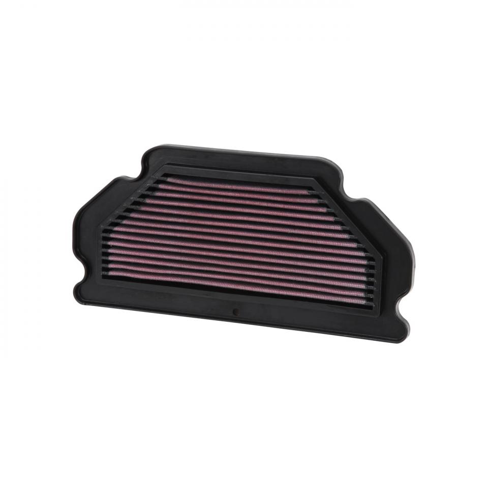 Filtre à air K&N pour Moto Kawasaki 600 Zx-6 R Ninja 2003 à 2004 Neuf
