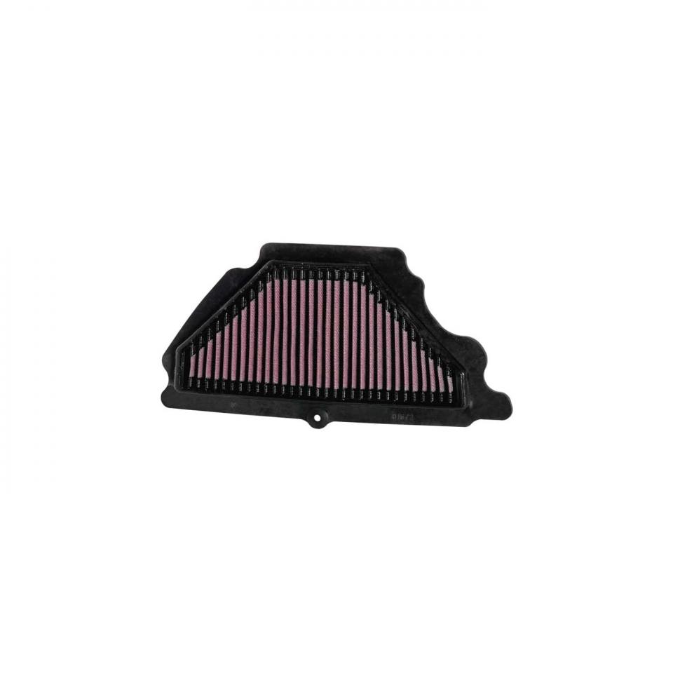 Filtre à air K&N pour Moto Kawasaki 600 Zx-6 R Ninja 2007 à 2008 Neuf