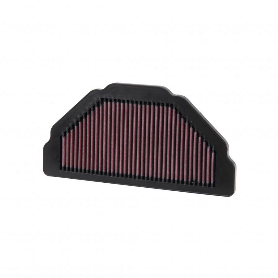 Filtre à air K&N pour Moto Kawasaki 600 Zx-6 R Ninja 1998 à 2002 Neuf