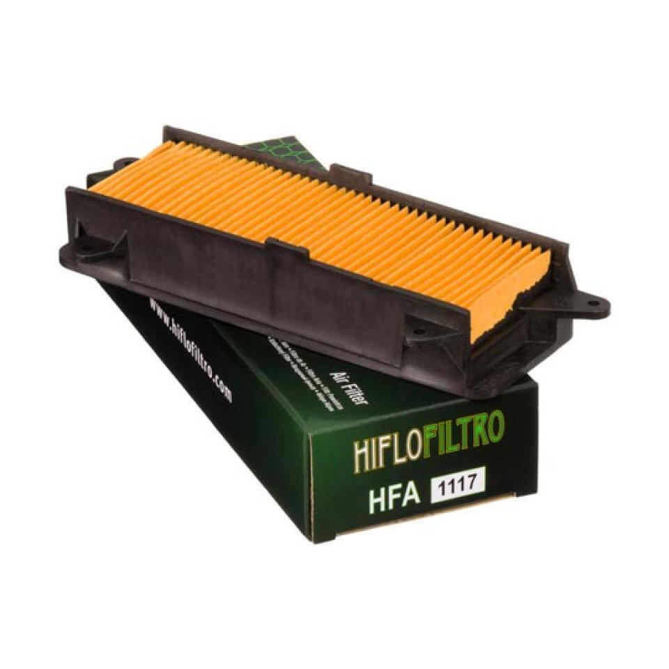 Filtre à air Hiflofiltro pour Scooter Honda 110 NHX WH 2008 à 2011 HFA1117 Neuf