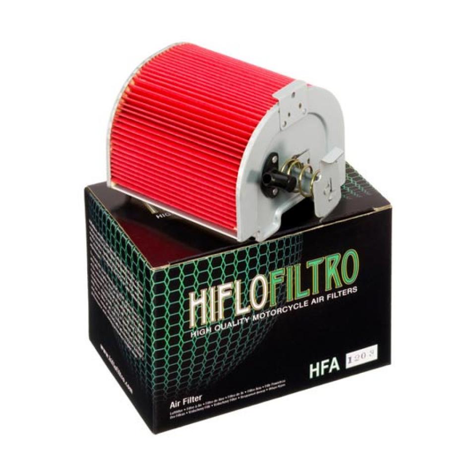 Filtre à air Hiflofiltro pour Moto Honda 250 CB Two Fifty 1991 à 2002 HFA1203 Neuf