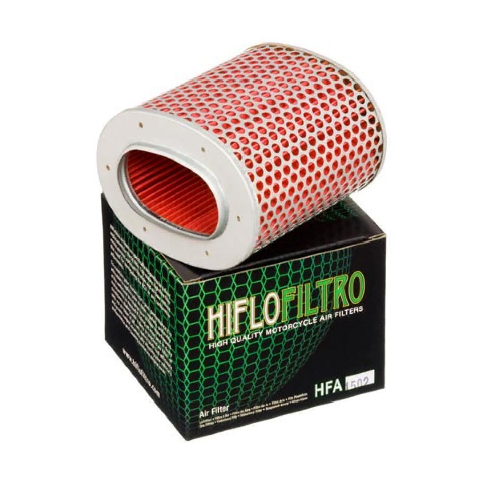 Filtre à air Hiflofiltro pour Moto Honda 500 Xbr F 1985 à 1986 HFA1502 Neuf