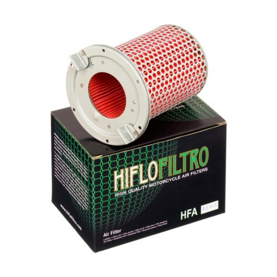 Filtre à air Hiflofiltro pour Moto Honda 500 FT 1982 à 1984 HFA1503 Neuf