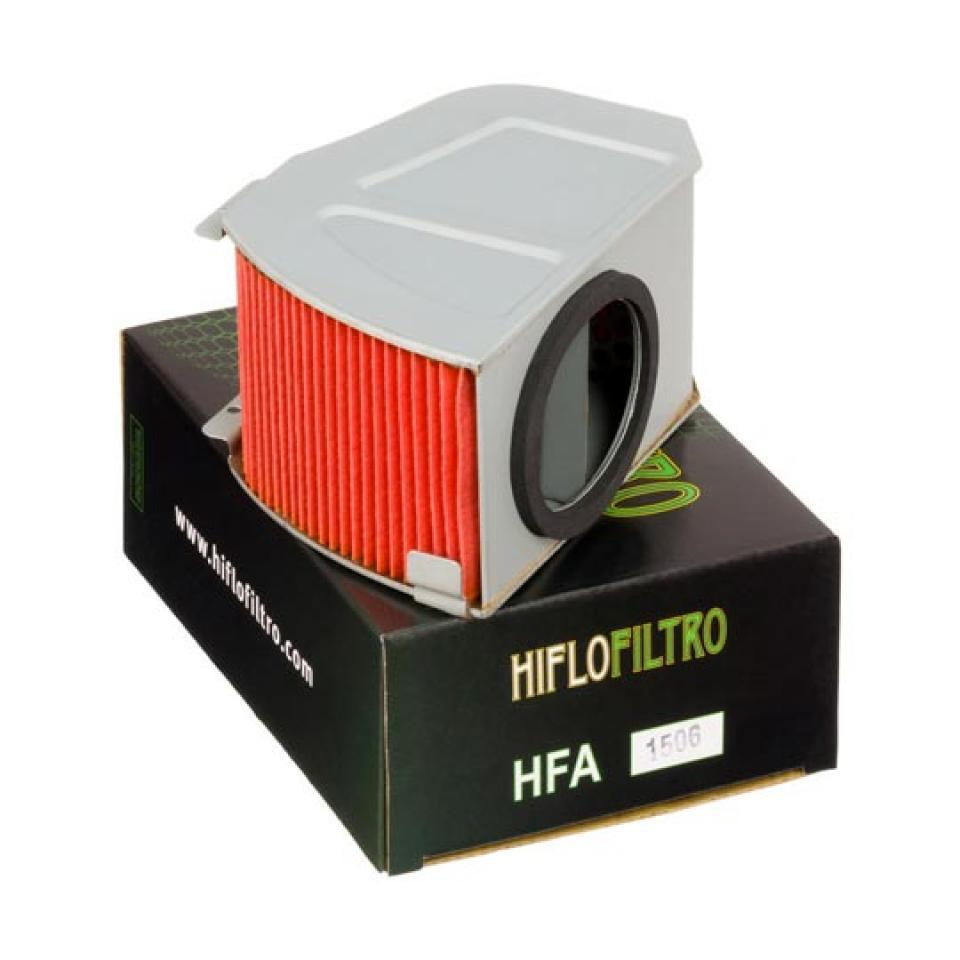 Filtre à air Hiflofiltro pour Moto Honda 400 Cbx F 1983 à 1986 HFA1506 Neuf