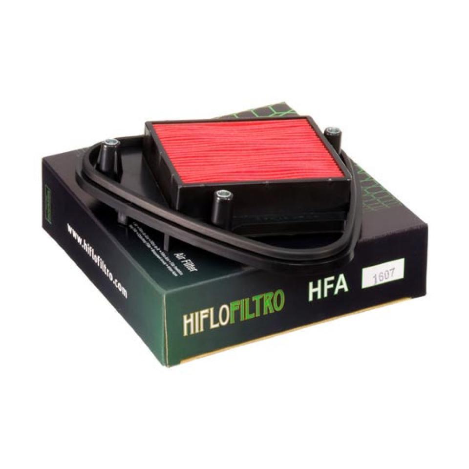 Filtre à air Hiflofiltro pour Moto Honda 600 VT Shadow CD 1988 à 1998 HFA1607 Neuf