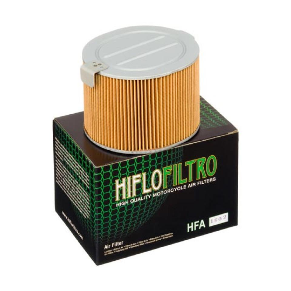 Filtre à air Hiflofiltro pour Moto Honda 1000 CBX 1980 à 1982 HFA1902 Neuf