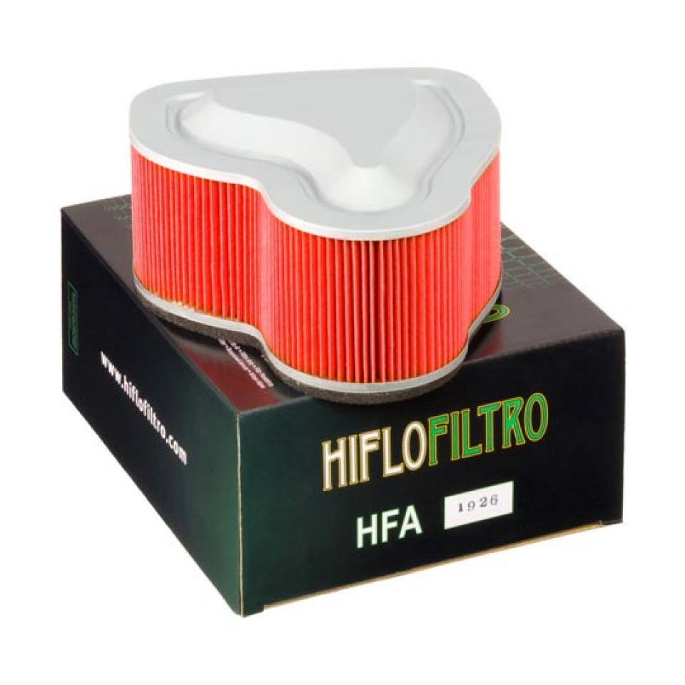 Filtre à air Hiflofiltro pour Moto Honda 1800 Vtx C 2002 à 2008 HFA1926 Neuf