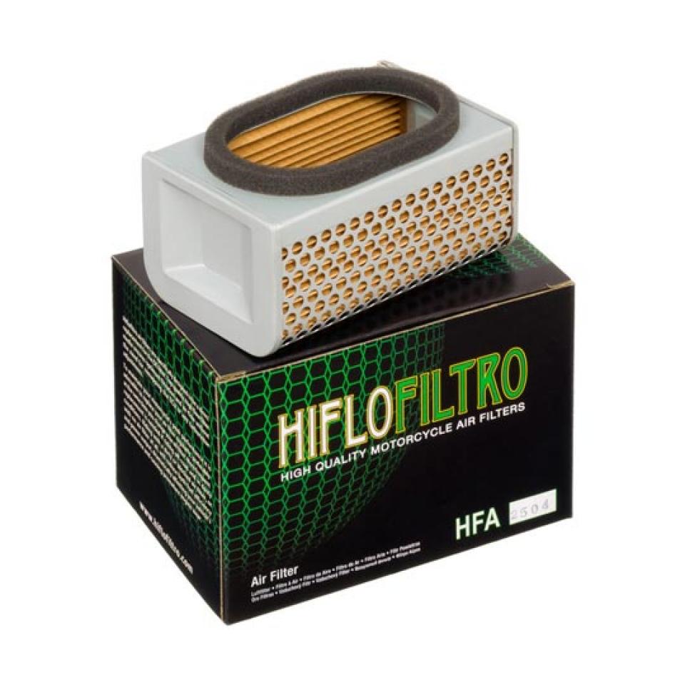 Filtre à air Hiflofiltro pour Moto Kawasaki 400 Z 1980 à 1983 HFA2504 Neuf