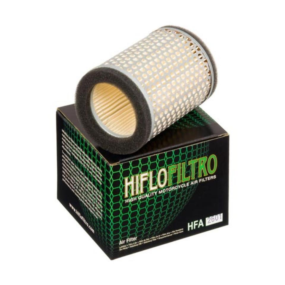 Filtre à air Hiflofiltro pour Moto Kawasaki 650 Z 1982 Neuf