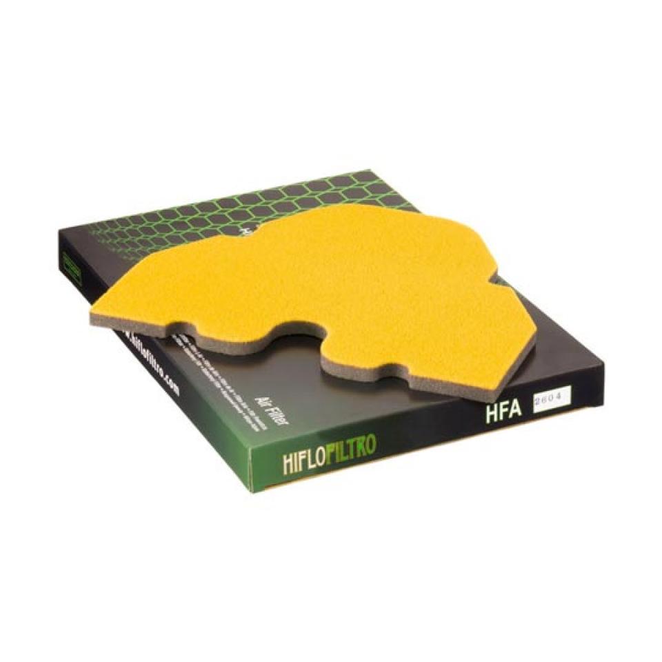 Filtre à air Hiflofiltro pour Moto Kawasaki 600 ZZR 1993 à 2004 HFA2604 Neuf