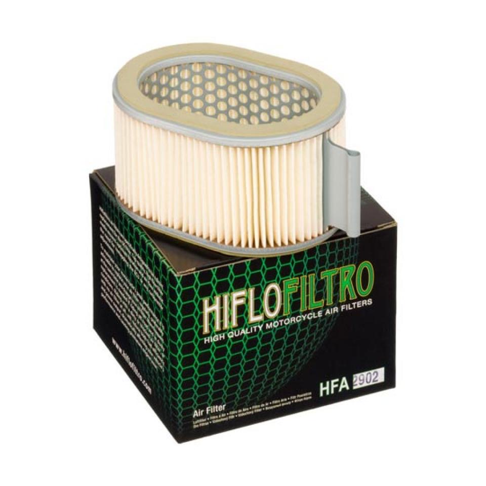 Filtre à air Hiflofiltro pour Moto Kawasaki 900 Z 1973 à 1975 HFA2902 Neuf