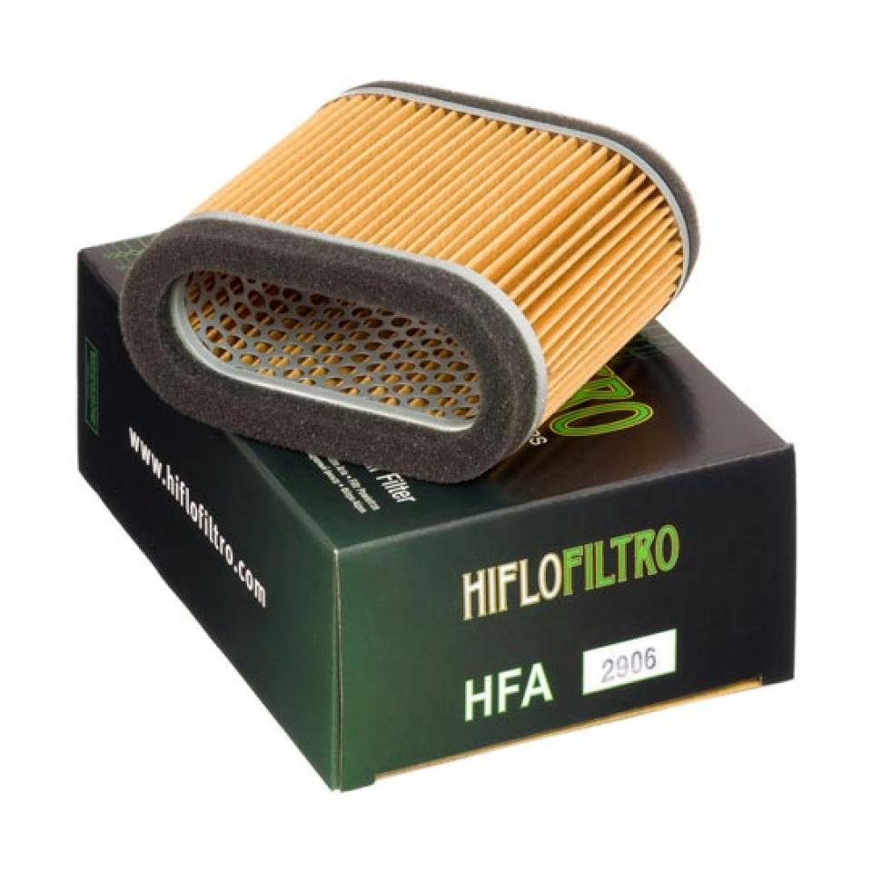 Filtre à air Hiflofiltro pour Moto Kawasaki 1100 ZN B 1984 à 1985 Neuf