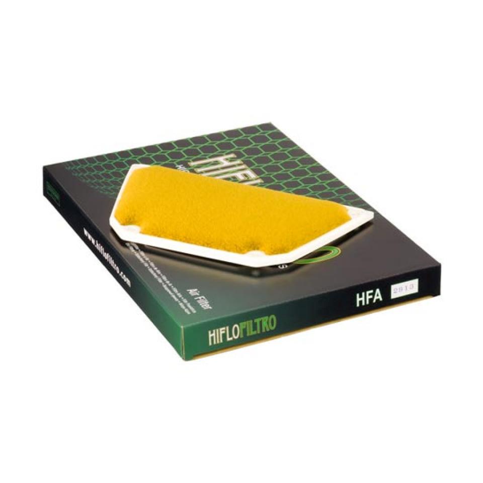 Filtre à air Hiflofiltro pour Moto Kawasaki 1000 ZX RX NINJA 1986 à 1989 HFA2913 Neuf