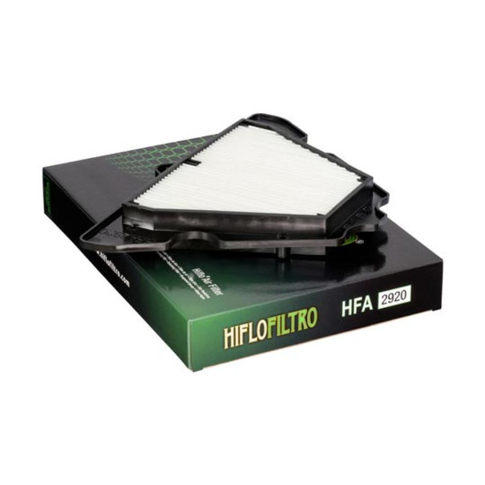 Filtre à air Hiflofiltro pour Moto Kawasaki 1000 Z1000 2014 à 2016 Neuf