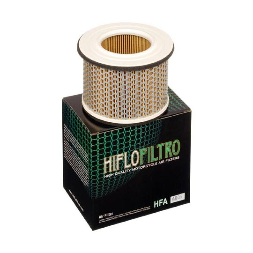 Filtre à air Hiflofiltro pour Moto Yamaha 660 SZR 1996 à 1998 HFA4905 Neuf
