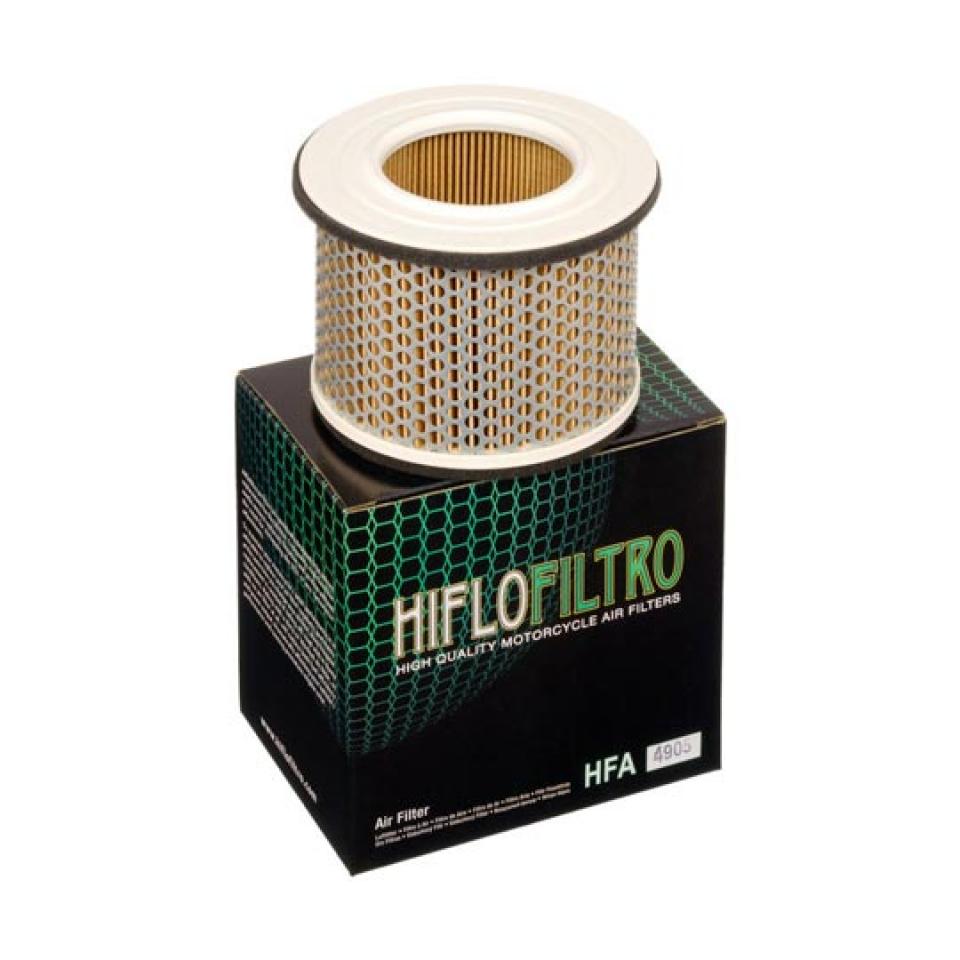 Filtre à air Hiflofiltro pour Moto Yamaha 660 SZR 1996 à 1998 HFA4905 Neuf