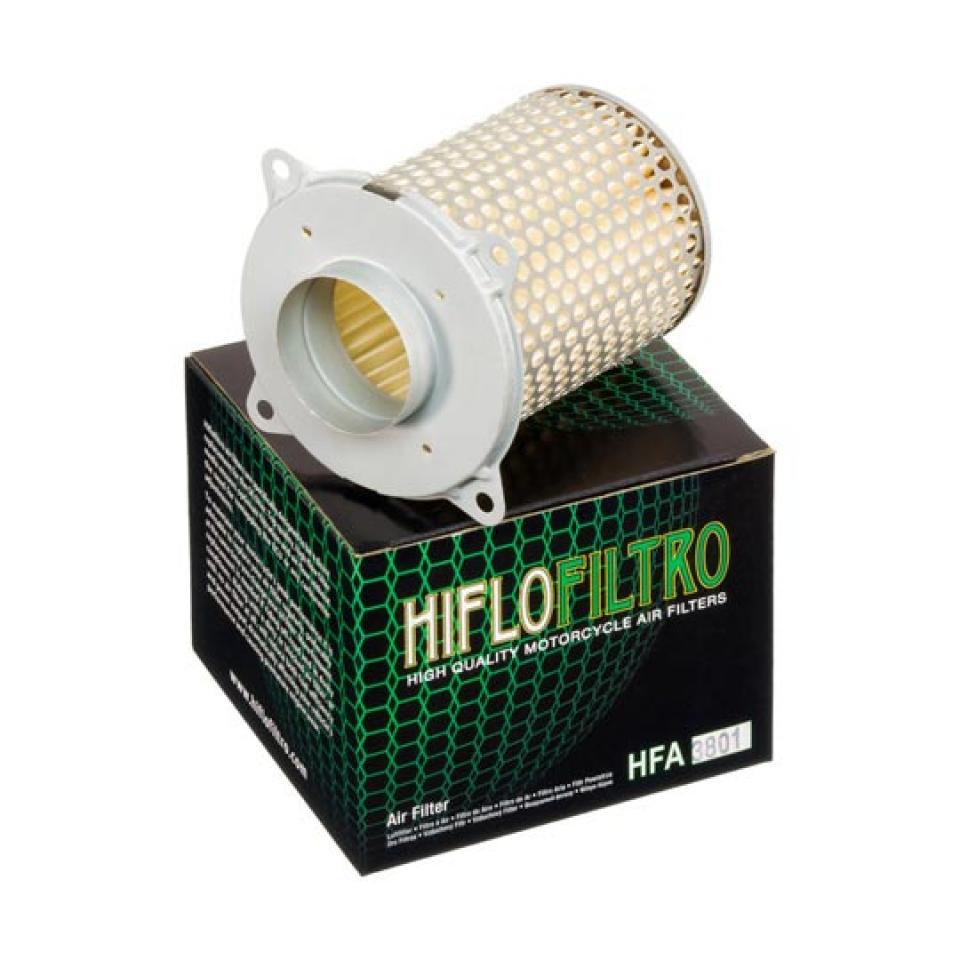 Filtre à air Hiflofiltro pour Moto Suzuki 800 VX 1990 à 1997 HFA3801 Neuf