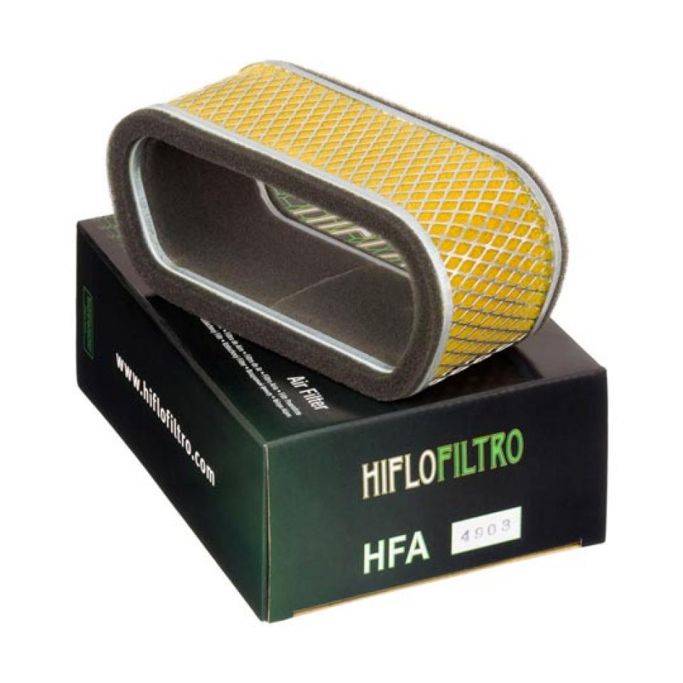 Filtre à air Hiflofiltro pour Moto Yamaha 1100 XS 1978 à 1984 HFA4903 Neuf