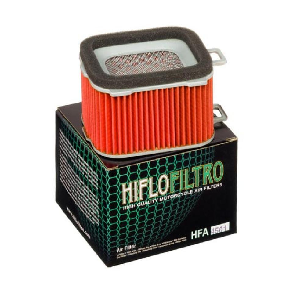 Filtre à air Hiflofiltro pour Moto Yamaha 500 SR 1978 à 1983 HFA4501 Neuf