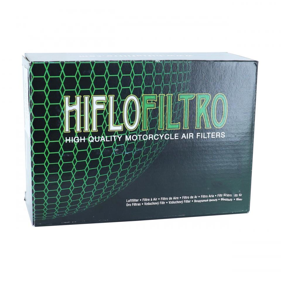 Filtre à air Hiflofiltro pour Moto Kawasaki 1100 ZN Voyager 1984 à 1985 HFA2906 Neuf