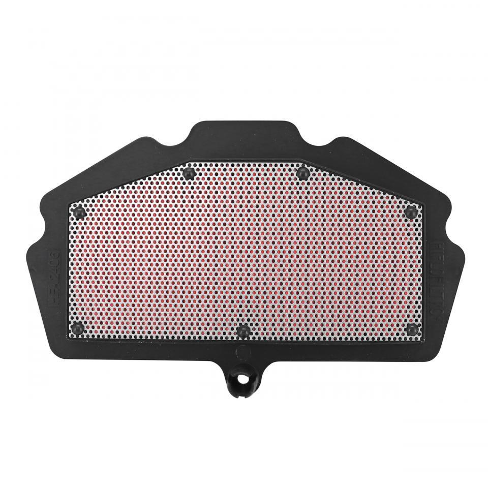 Filtre à air Hiflofiltro pour Moto Kawasaki 400 Ninja Abs 2018 à 2020 HFA2406 Neuf