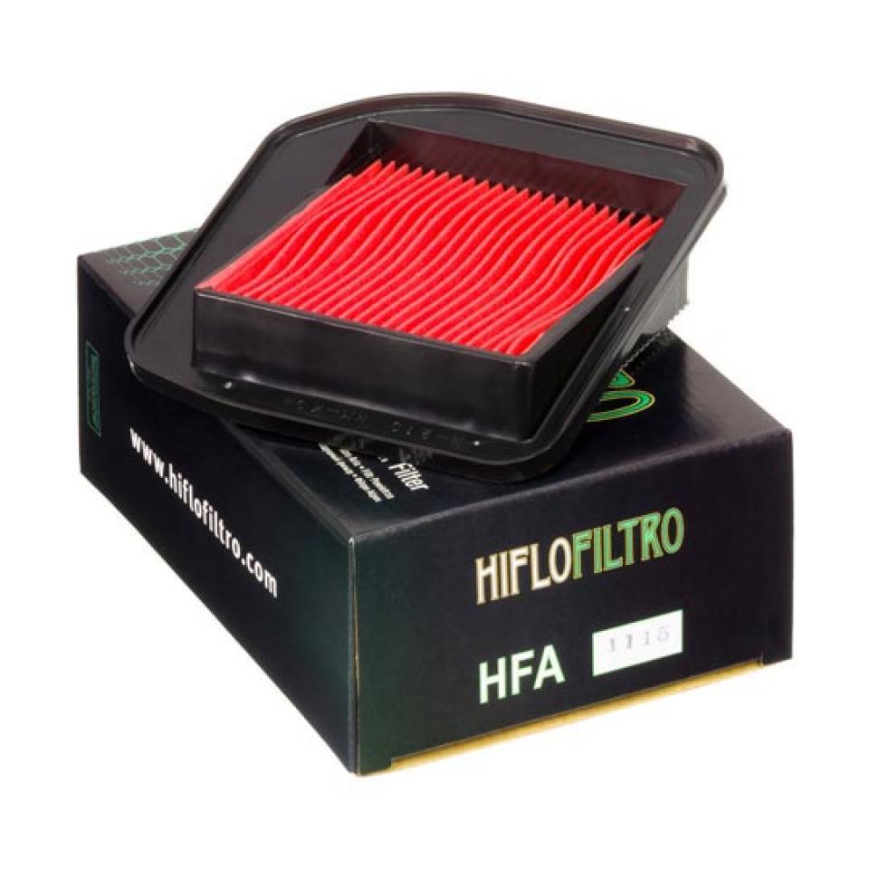 Filtre à air Hiflofiltro pour Moto Honda 125 CG 2000 à 2003 HFA1115 Neuf