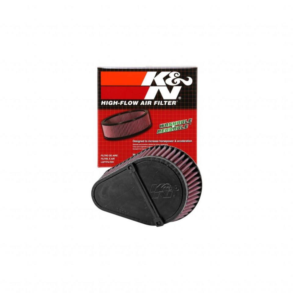Filtre à air K&N pour Moto Suzuki 650 DR SE 1996 à 2005 Neuf
