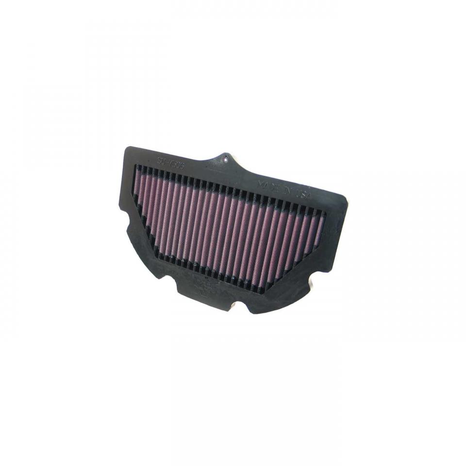 Filtre à air K&N pour Moto Suzuki 750 Gsx-R 2006 à 2010 Neuf