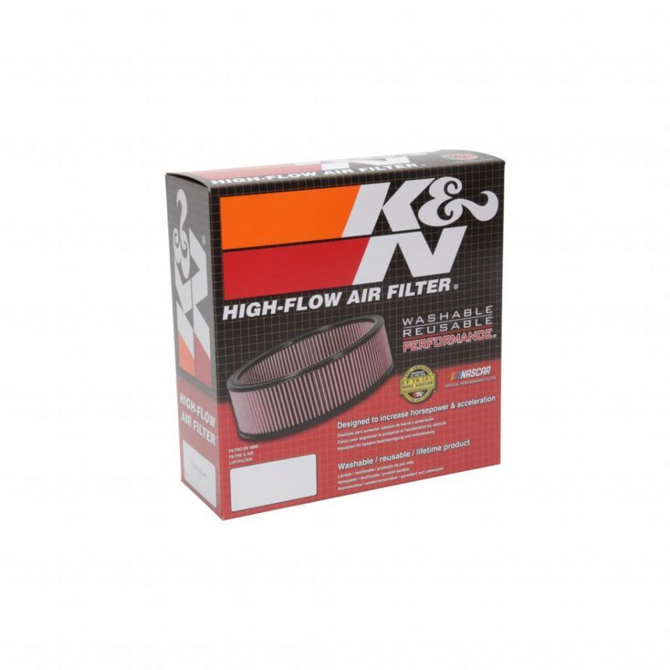Filtre à air K&N pour Moto Suzuki 800 VZ Marauder 2005 à 2008 Neuf