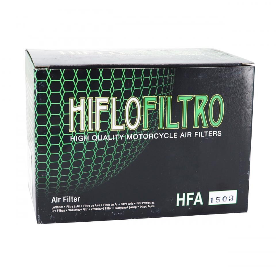 Filtre à air Hiflofiltro pour Moto Honda 500 FT 1982 à 1984 HFA1503 Neuf