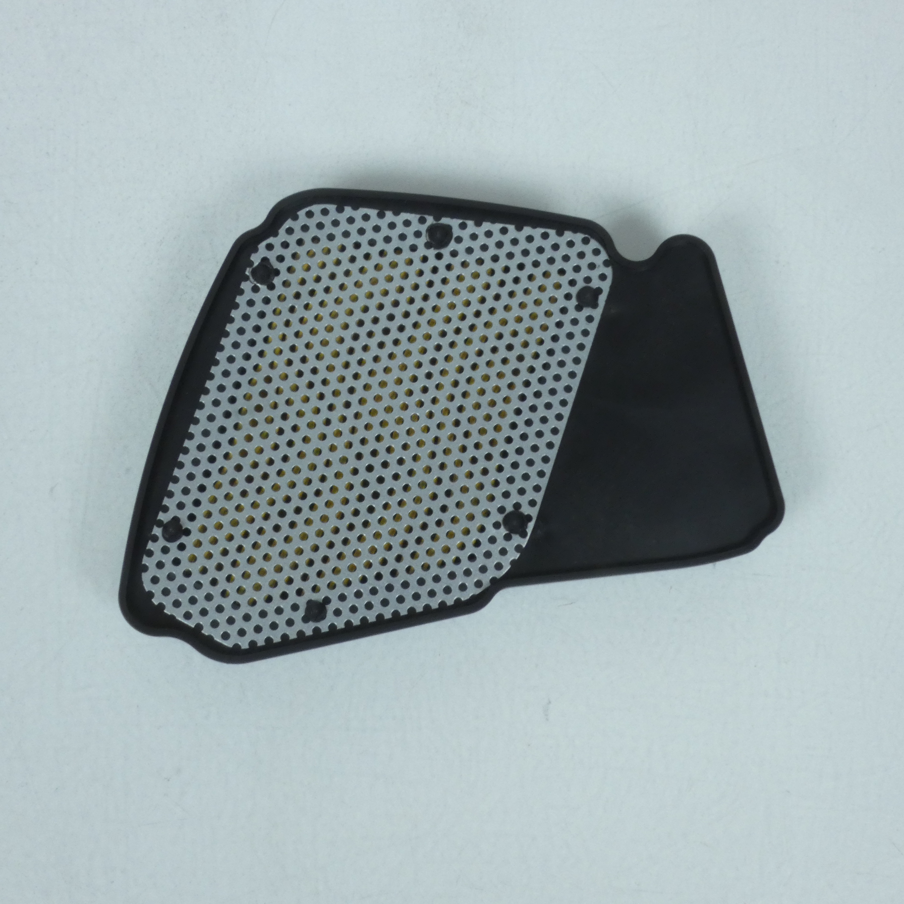 Filtre à air P2R pour scooter MBK 50 Ovetto 4T Après 2008 216x150mm Neuf