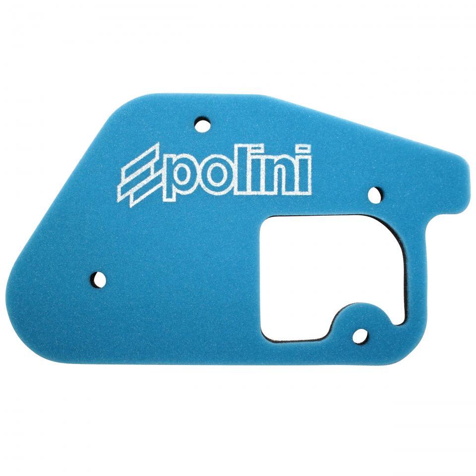 Filtre à air Polini pour Scooter MBK 50 Booster 1989 à 2019 203.0132 Neuf