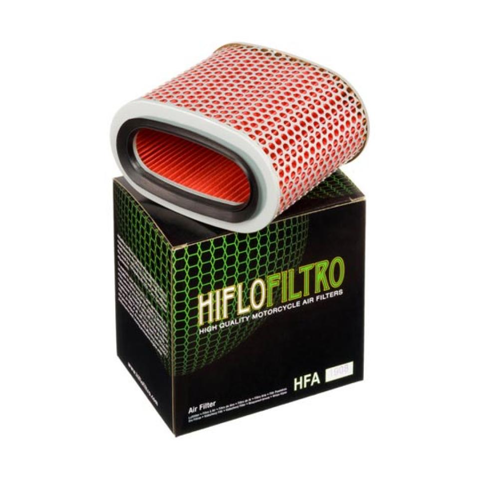 Filtre à air Hiflofiltro pour Moto Honda 1100 VT C Shadow Spirit 1999 à 2007 Neuf