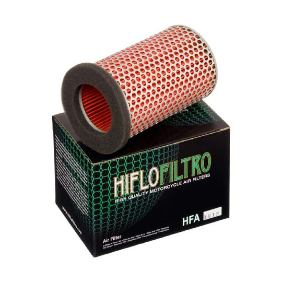 Filtre à air Hiflofiltro pour Moto Honda 650 Silver Wing 1983 à 1986 HFA1613 Neuf