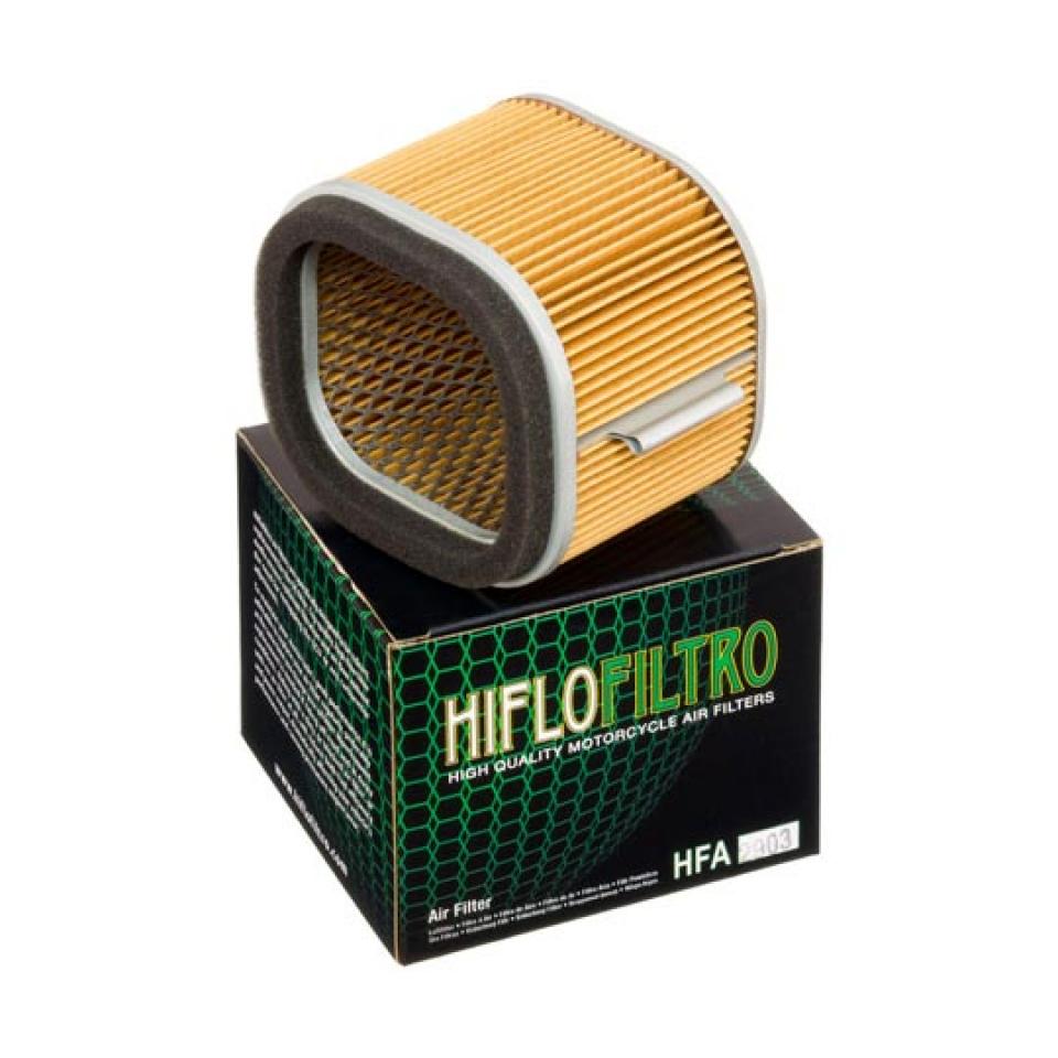 Filtre à air Hiflofiltro pour Moto Kawasaki 1100 Z 1981 à 1986 Neuf