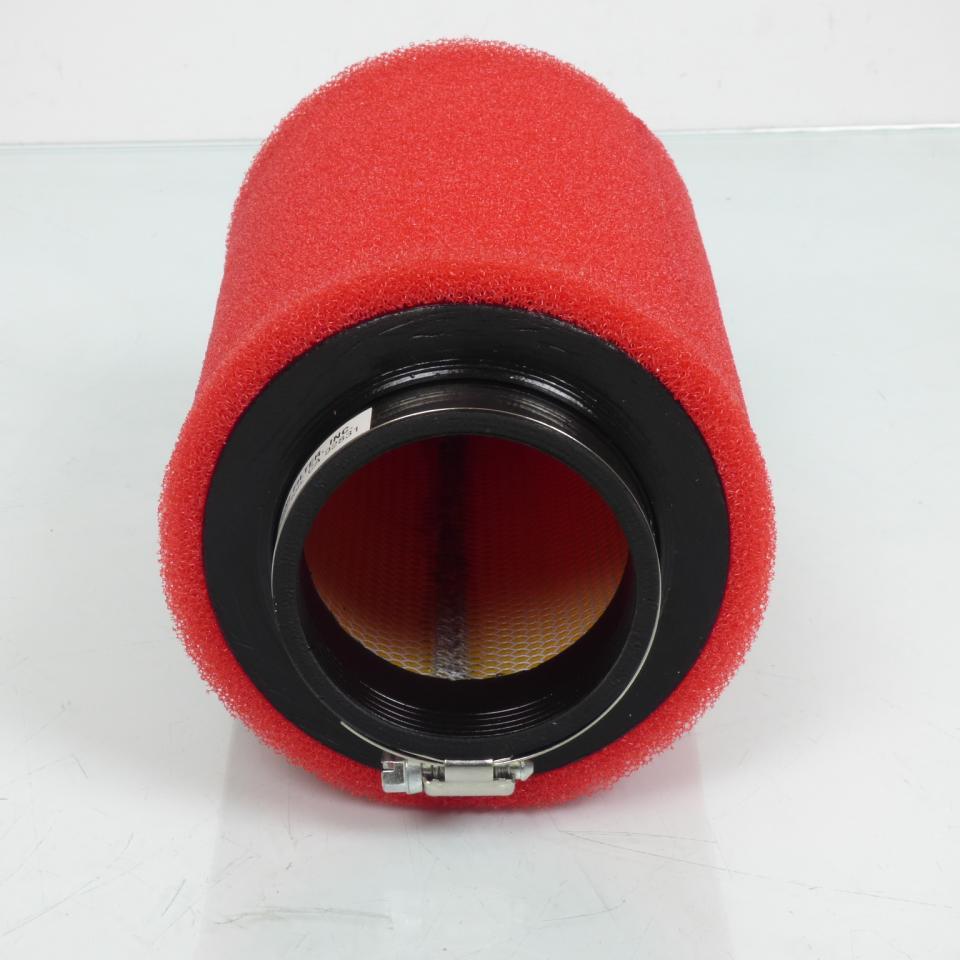 Filtre à air Uni Filter pour Quad Polaris 570 Sportsman 2014 à 2022 NU-8503ST / Ø65mm Neuf