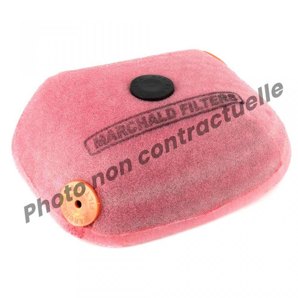 Filtre à air Marchald pour Moto Kawasaki 250 Kx-F 4T 2006 à 2016 Neuf