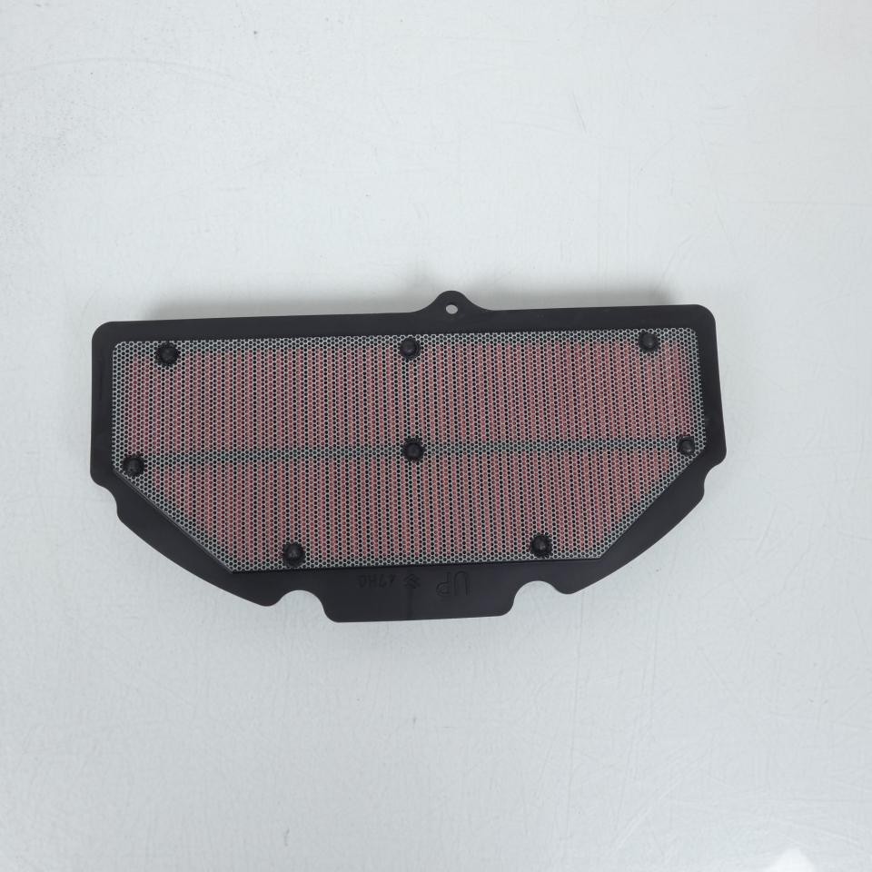 Filtre à air pour moto Suzuki 1000 Gsx-R 2009 à 2012 13780-47H00-000 47H00 Neuf