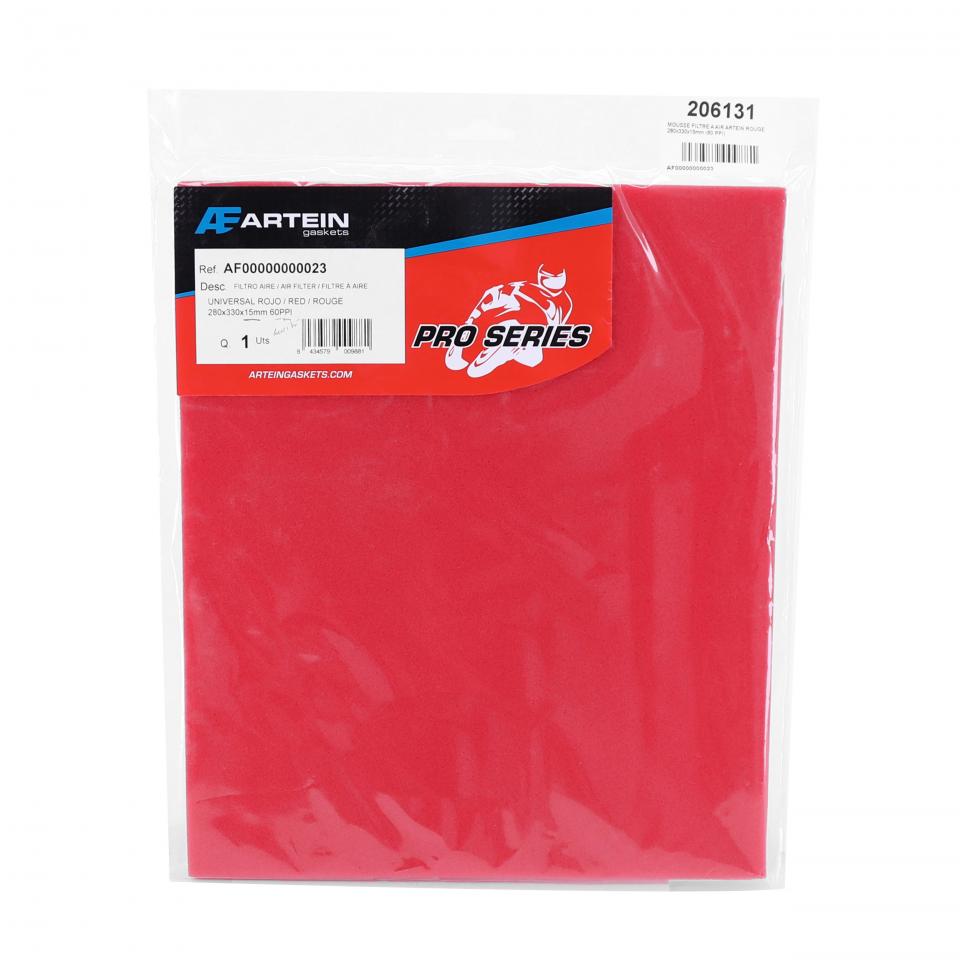 Filtre à air Artein pour Scooter Sym 50 Jet Neuf