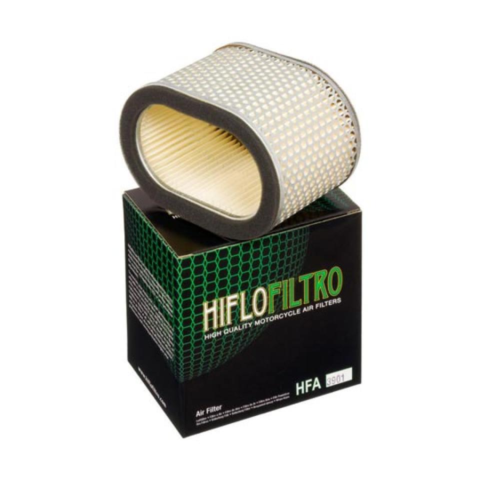 Filtre à air Hiflofiltro pour Moto Cagiva 1000 V-Raptor 2000 à 2005 HFA3901 Neuf
