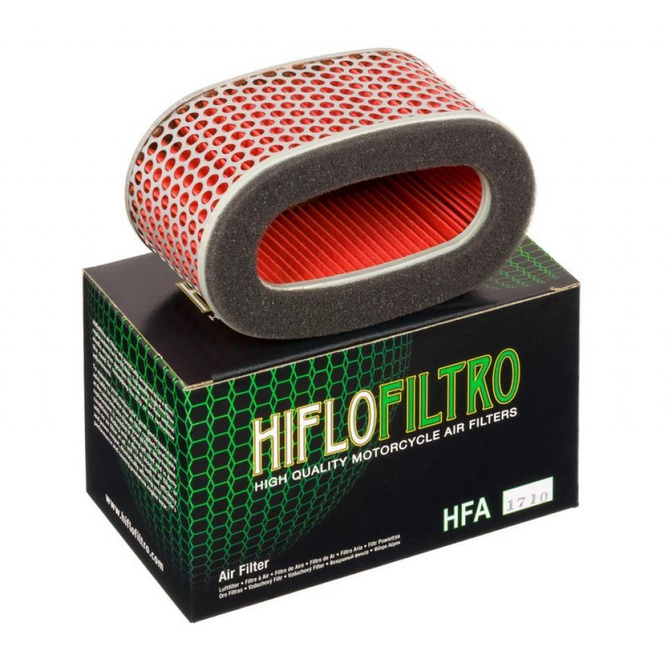 Filtre à air Hiflofiltro pour Moto Honda 750 VT 1997 à 2007 HFA1710 Neuf