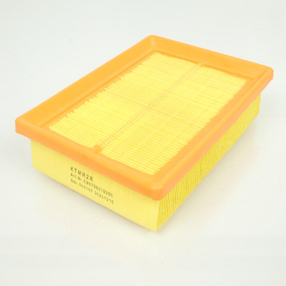 Filtre à air origine pour moto KTM 790 Duke 2022 à 2023 C90706015000 Neuf