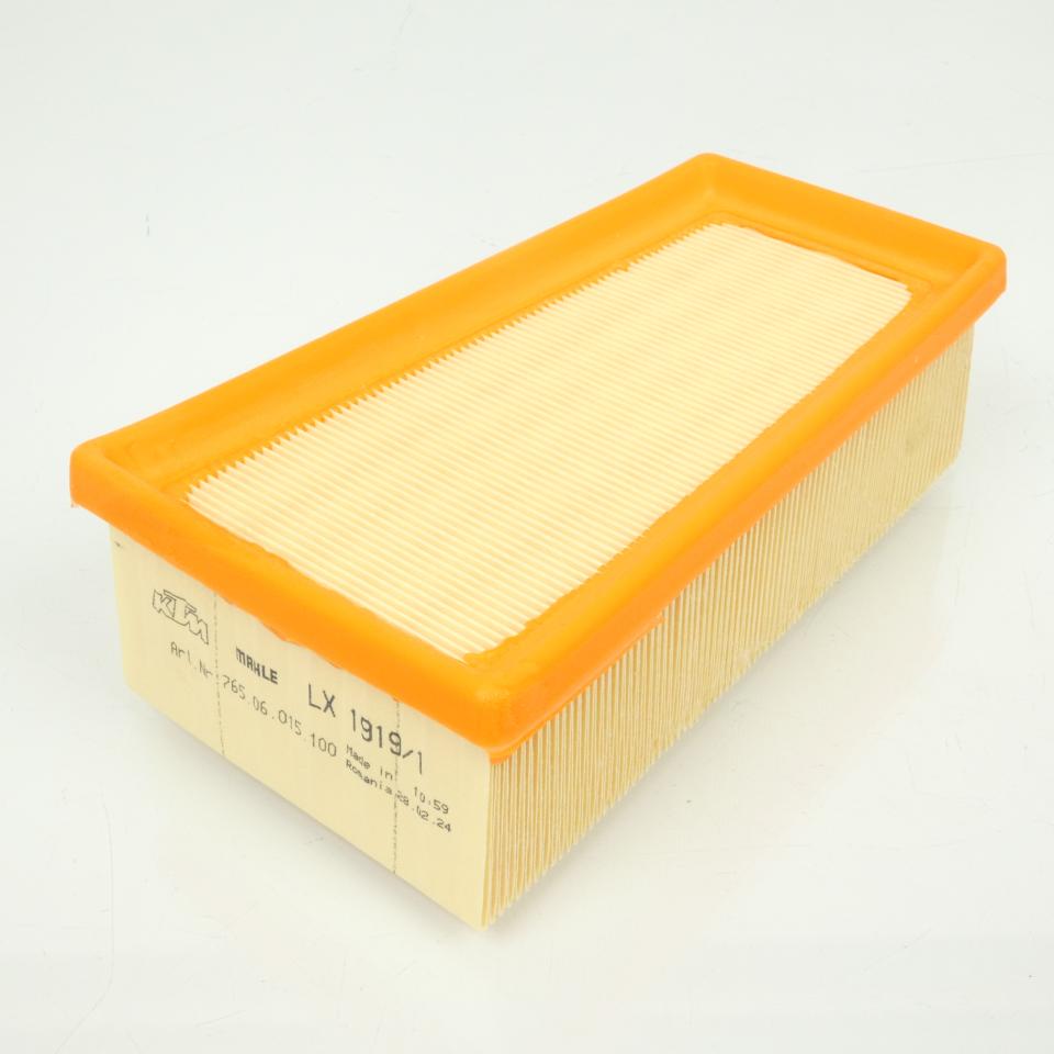 Filtre à air origine pour moto KTM 690 Enduro R 2016 à 2023 76506015100 Neuf