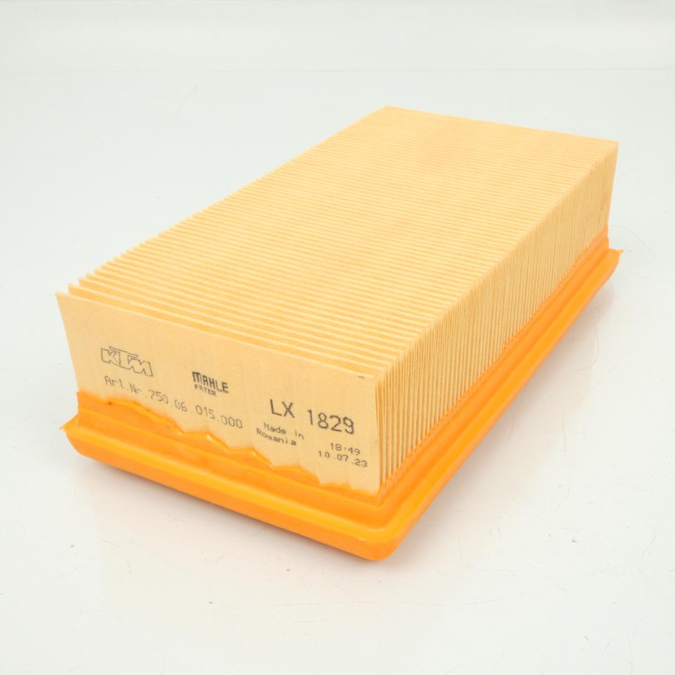 Filtre à air origine pour moto KTM 690 Supermoto 2007 à 2009 75006015000 Neuf