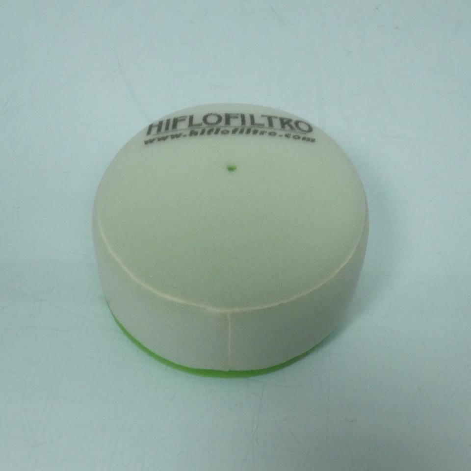 Filtre à air Hiflofiltro pour Moto Kawasaki 125 KX 1987 à 1989 HFF2019 Neuf
